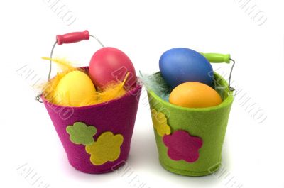 Easter pails