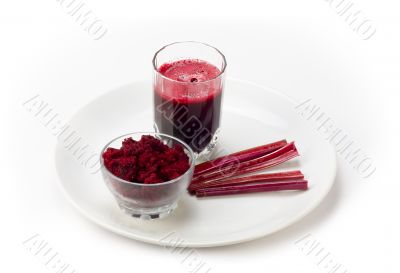 Beetroot juice