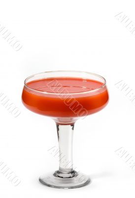 Carrot juice