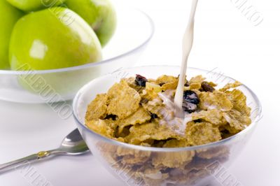 healthy breakfast