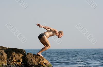 Jumping
