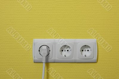 Electric sockets