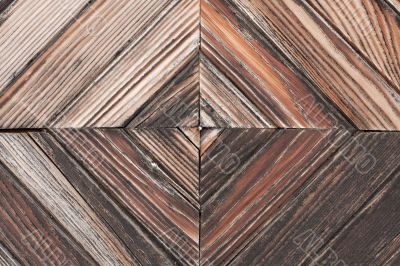 Wooden background