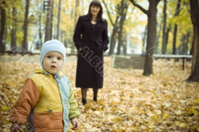 autumn park