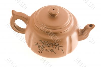 oriental kettle