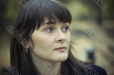 Caucasian women