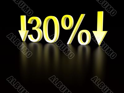 percent