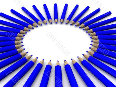 pencils