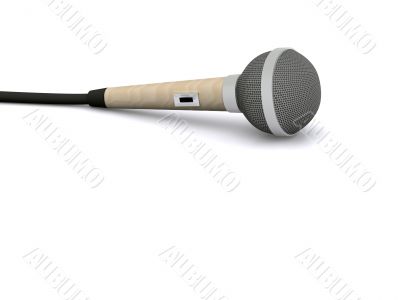 microphone