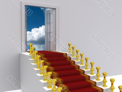 stair