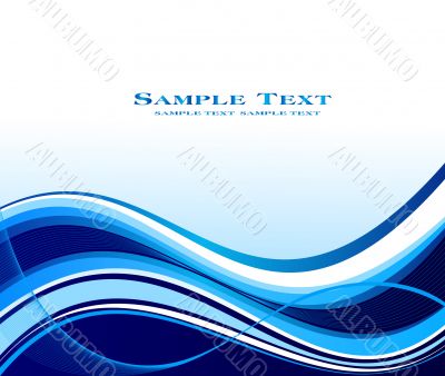 Abstract background vector