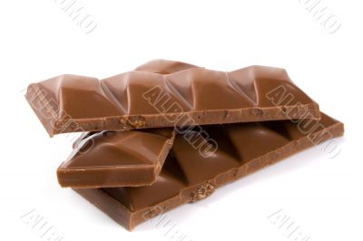 chocolate blocks