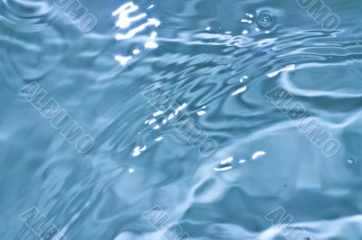 water