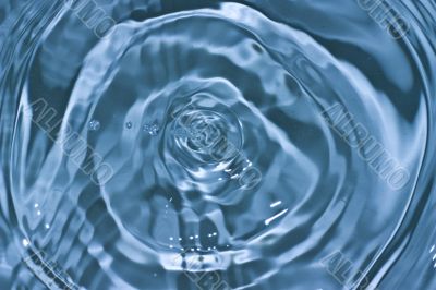 water