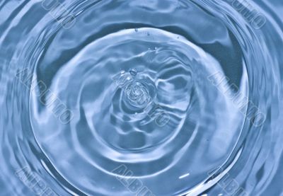water
