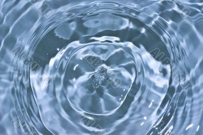 water