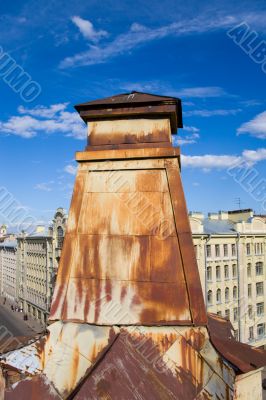 Old turret