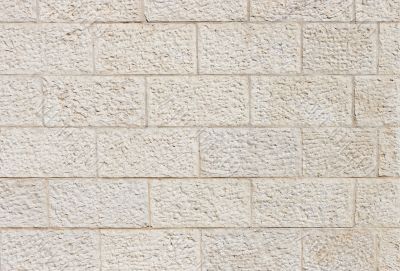 Jerusalem stone wall
