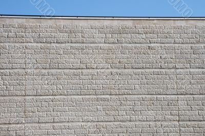 Jerusalem stone wall
