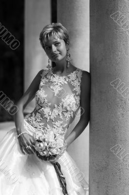 Beautiful bride