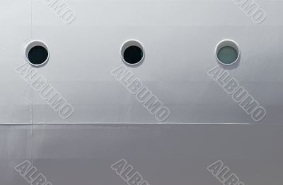 Portholes