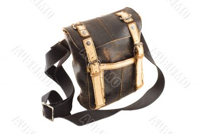 leather bag