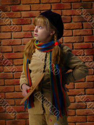 female child  expressions