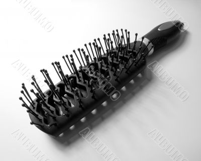 hair brush