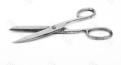 old scissors