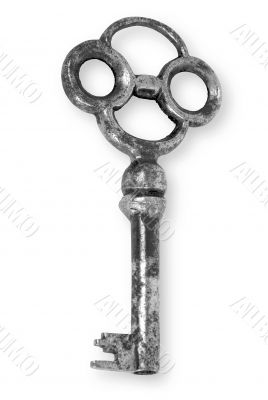 vintage key