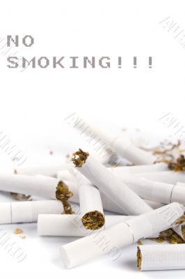 no smoking