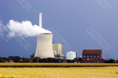 Power plant
