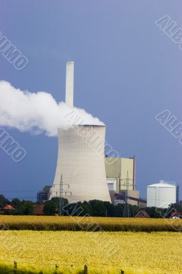 Power plant