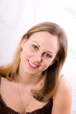 smiling girl