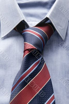 shirt and tie