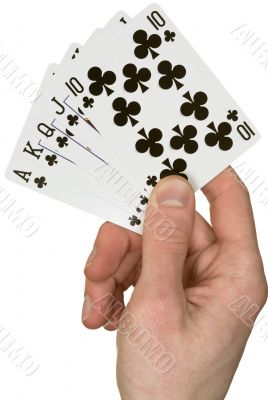 Playing cards