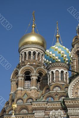 Church of the Savior on Spilled Blood