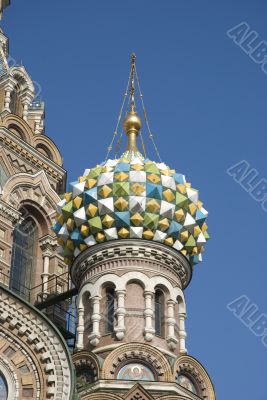 Church of the Savior on Spilled Blood