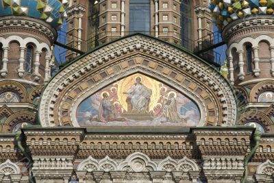 Church of the Savior on Spilled Blood