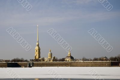 Saints Peter and Paul Fortress