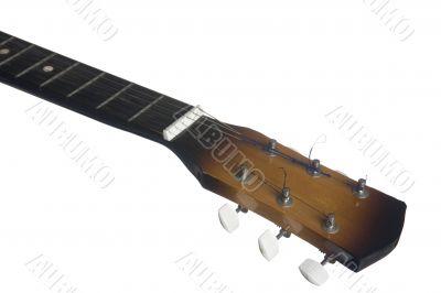 guitar head