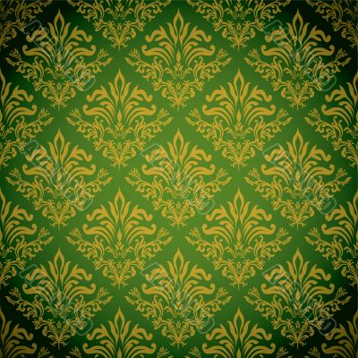golden green repeat
