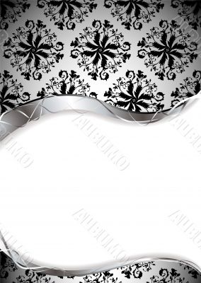 wallpaper silver vine