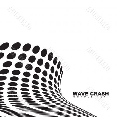wave crash