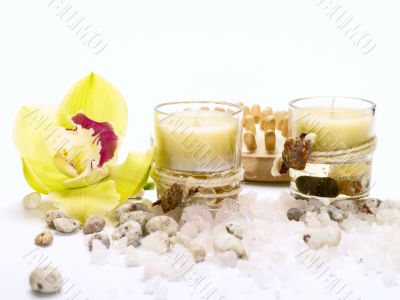 bathroom & aroma therapy