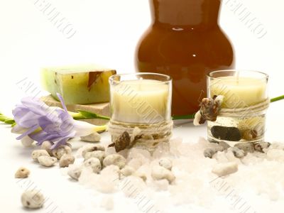 bathroom & aroma therapy