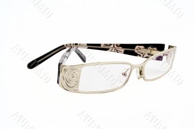 Woman`s glasses