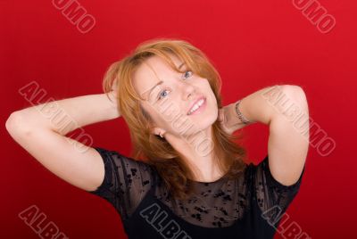 beautiful girl