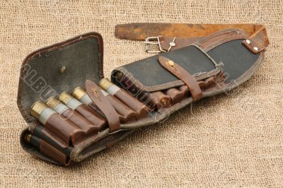 Old bandolier