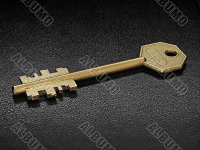 single key